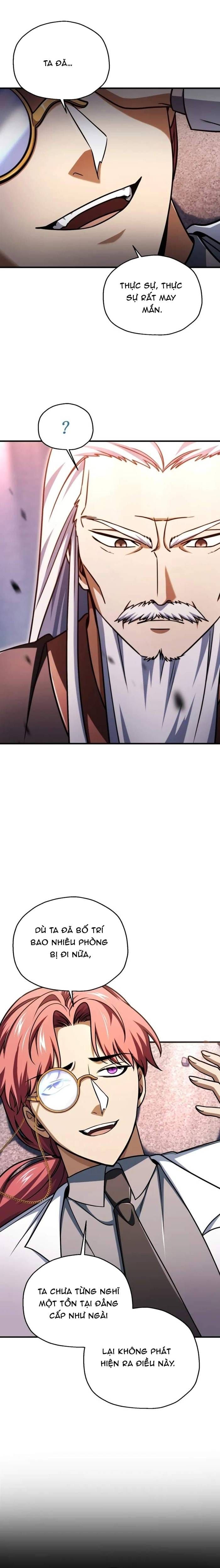 đọc truyện Người Chơi Không Thể Thăng Cấp Chương 218 ảnh 9 tại Thiên Thai Truyện