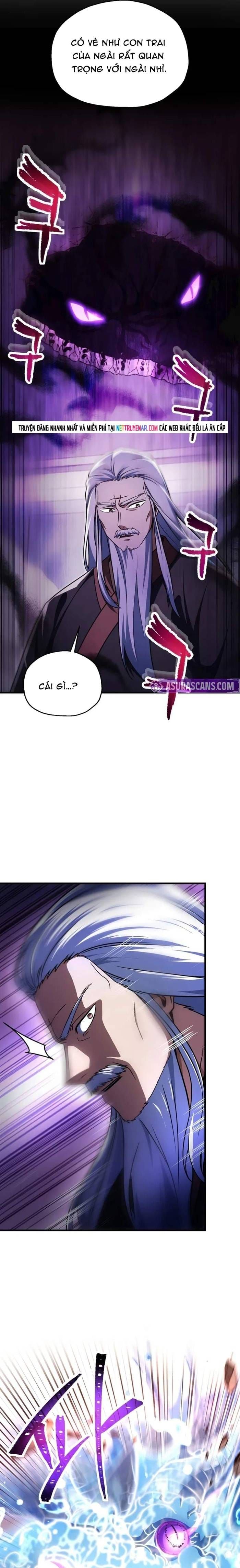 đọc truyện Người Chơi Không Thể Thăng Cấp Chương 218 ảnh 10 tại Thiên Thai Truyện