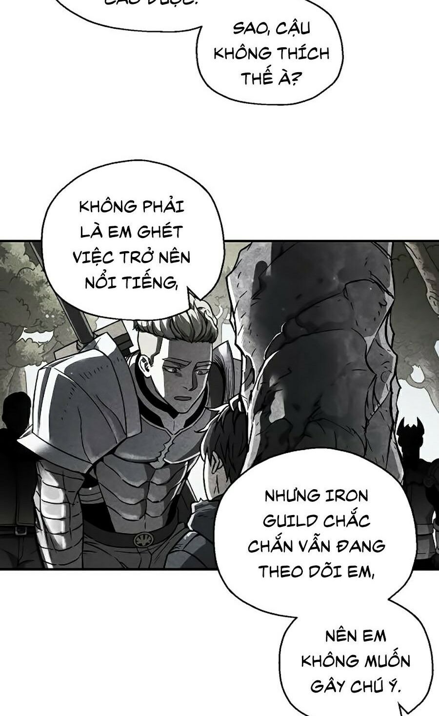 đọc truyện Người Chơi Không Thể Thăng Cấp Chương 23 ảnh 17 tại Truyện Dạ Ký