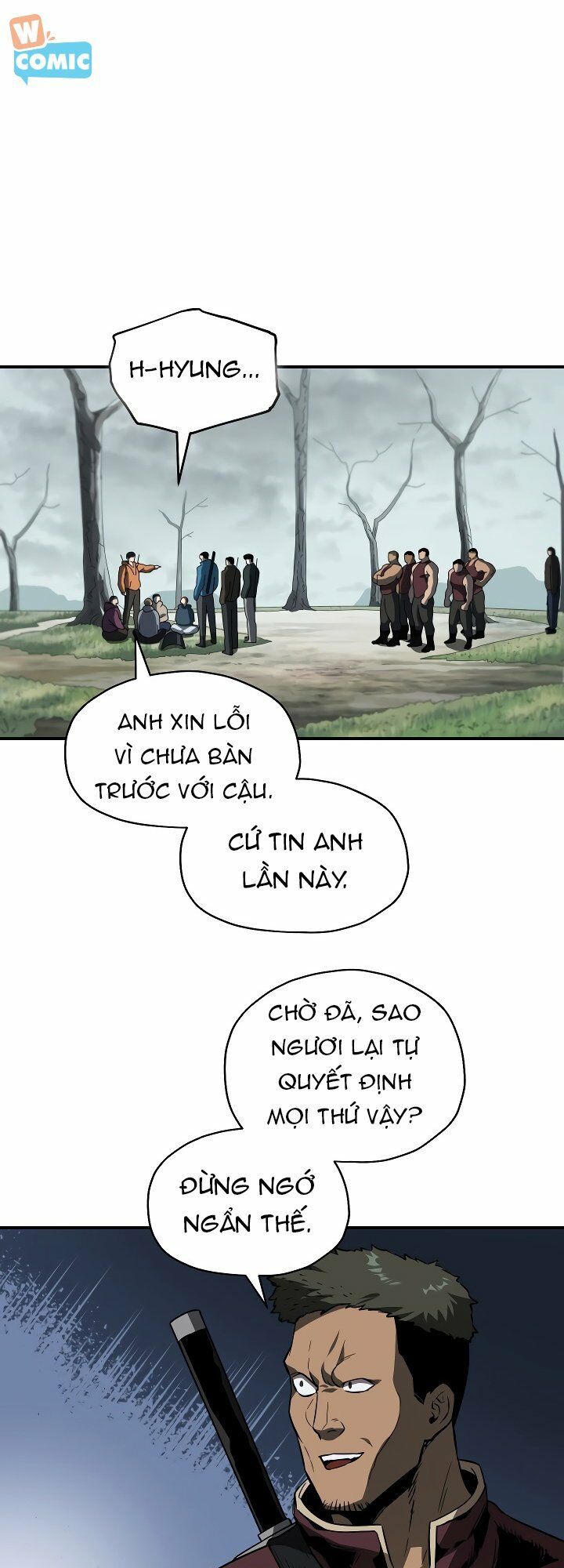 đọc truyện Người Chơi Không Thể Thăng Cấp Chương 24 ảnh 14 tại Truyện Dạ Ký