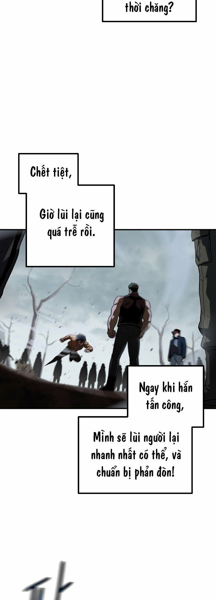 đọc truyện Người Chơi Không Thể Thăng Cấp Chương 24 ảnh 30 tại Truyện Dạ Ký