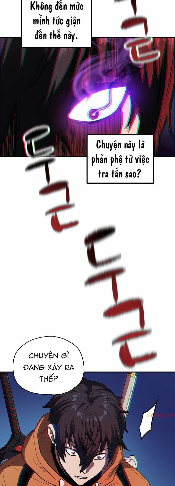 đọc truyện Người Chơi Không Thể Thăng Cấp Chương 24 ảnh 4 tại Truyện Dạ Ký