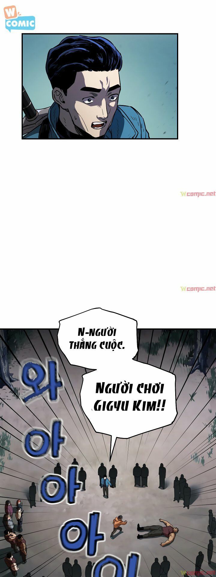 đọc truyện Người Chơi Không Thể Thăng Cấp Chương 24 ảnh 36 tại Truyện Dạ Ký