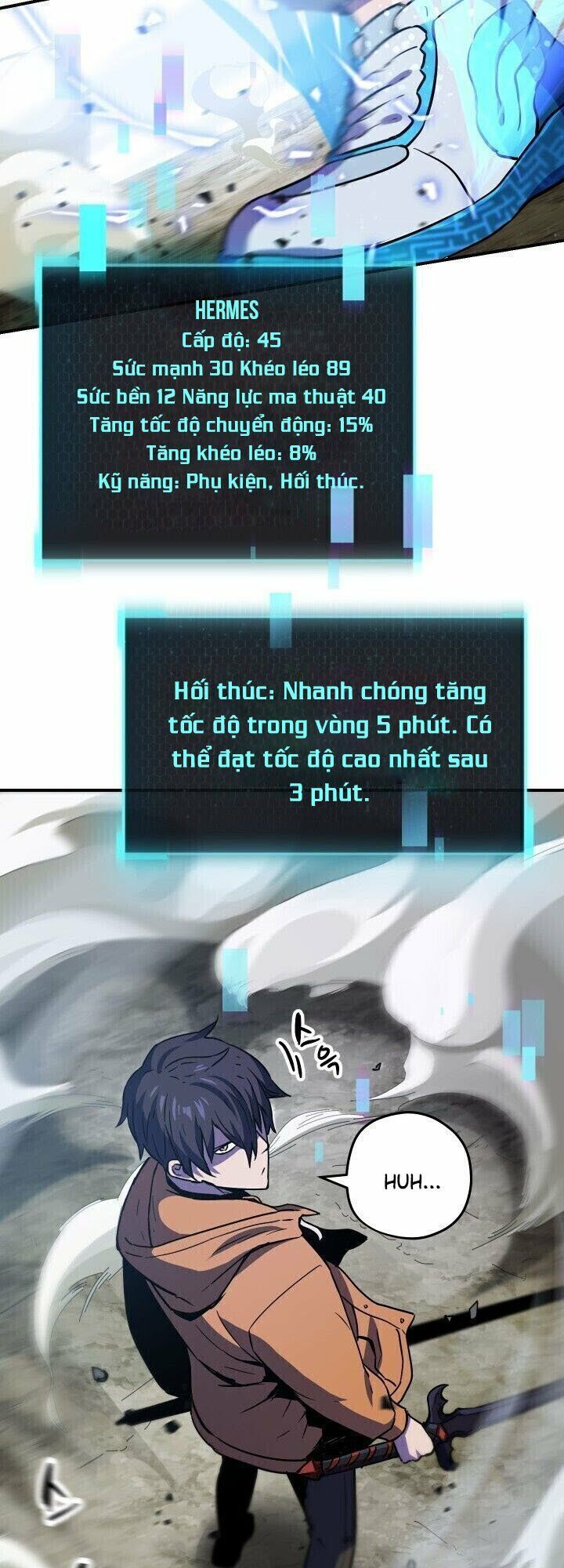 đọc truyện Người Chơi Không Thể Thăng Cấp Chương 25 ảnh 45 tại Truyện Dạ Ký