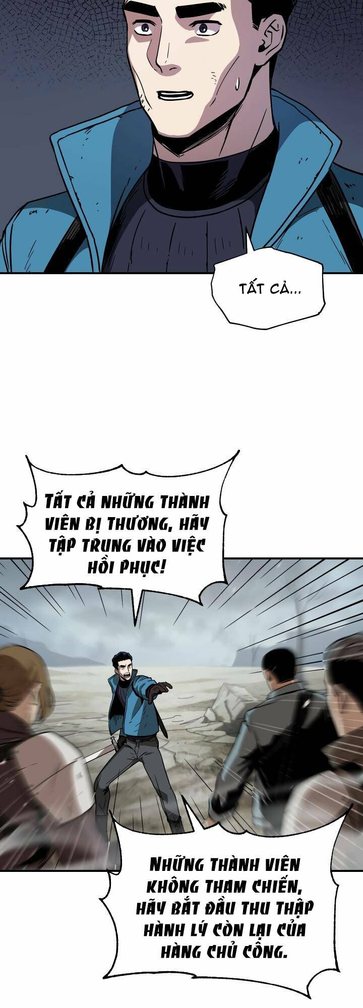 đọc truyện Người Chơi Không Thể Thăng Cấp Chương 26 ảnh 11 tại Truyện Dạ Ký