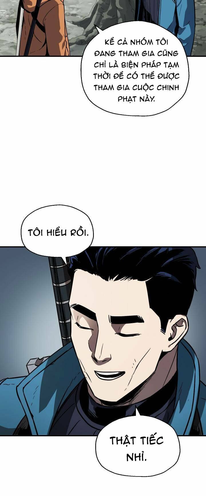 đọc truyện Người Chơi Không Thể Thăng Cấp Chương 26 ảnh 19 tại Truyện Dạ Ký