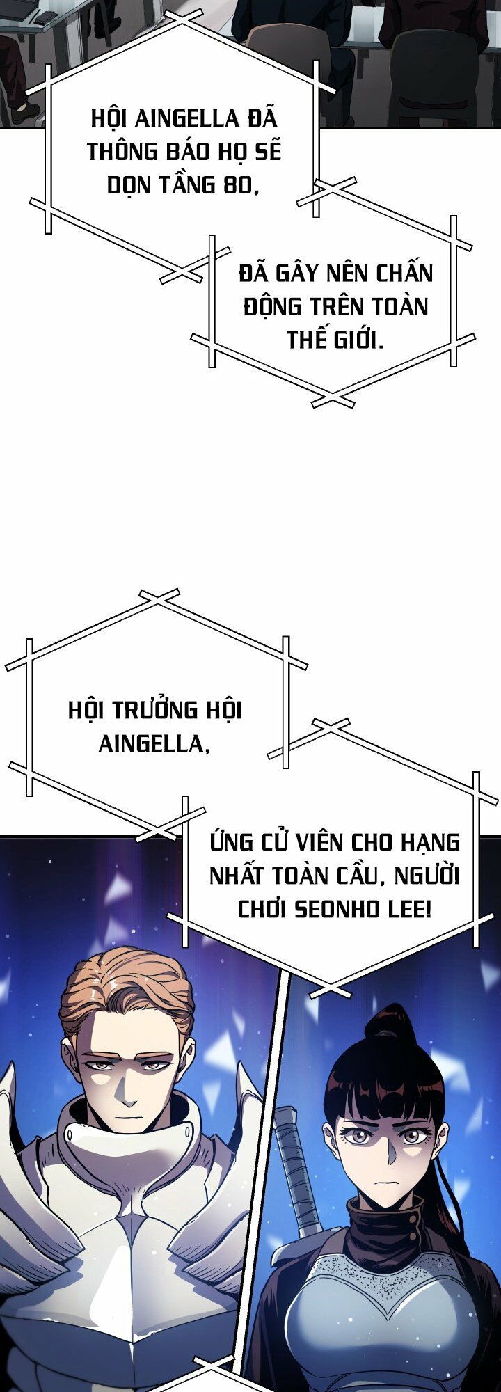 đọc truyện Người Chơi Không Thể Thăng Cấp Chương 27 ảnh 3 tại Truyện Dạ Ký