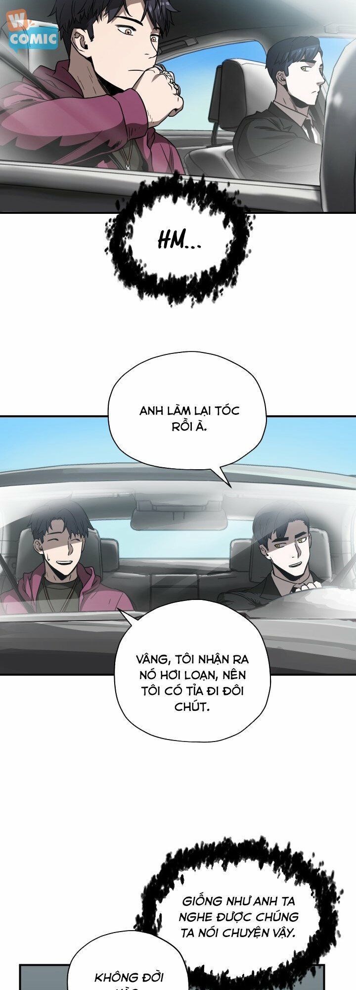 đọc truyện Người Chơi Không Thể Thăng Cấp Chương 27 ảnh 30 tại Truyện Dạ Ký