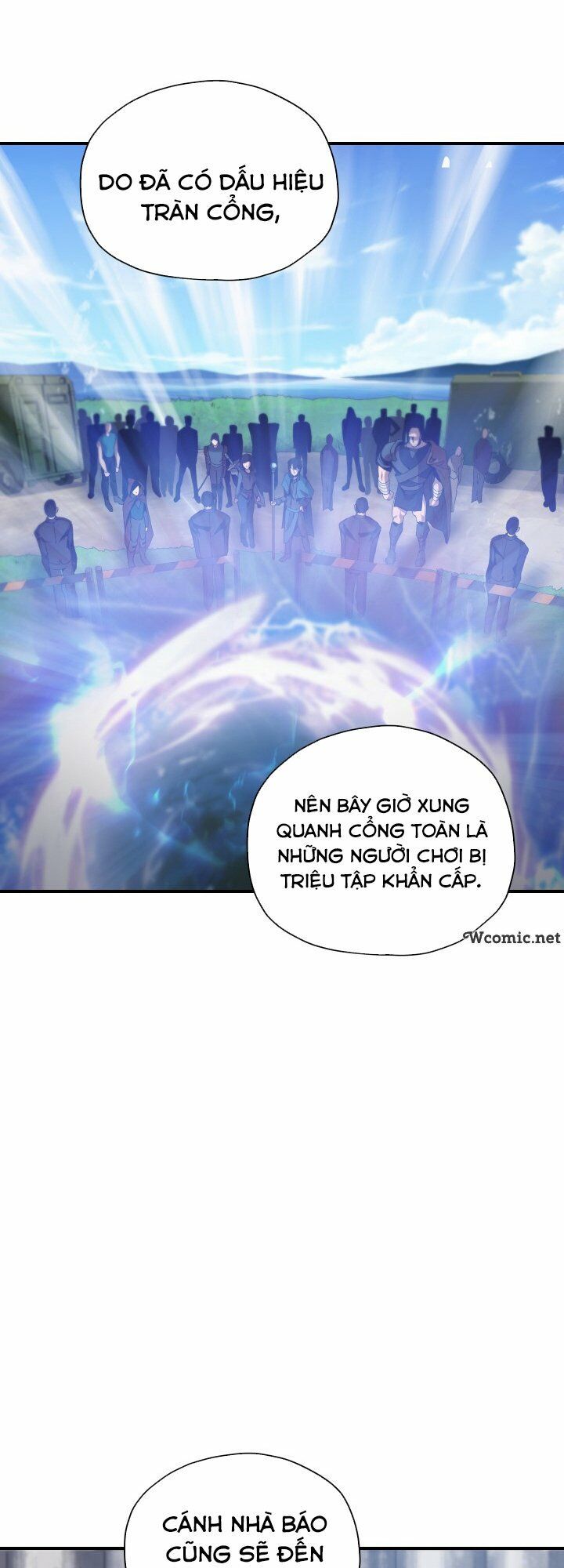 đọc truyện Người Chơi Không Thể Thăng Cấp Chương 28 ảnh 17 tại Truyện Dạ Ký
