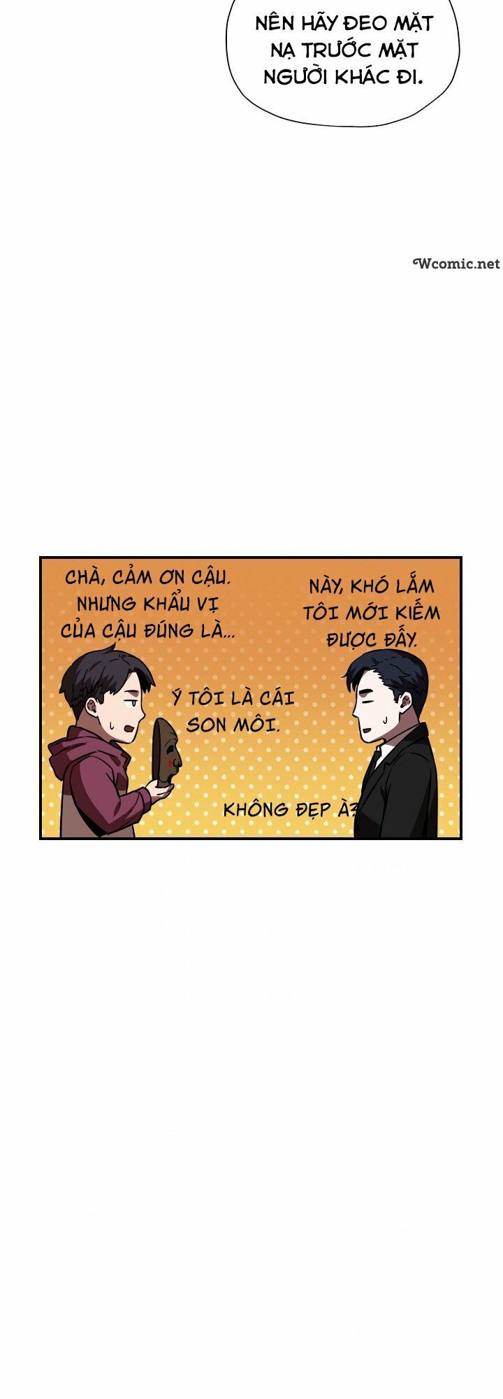 đọc truyện Người Chơi Không Thể Thăng Cấp Chương 28 ảnh 19 tại Truyện Dạ Ký