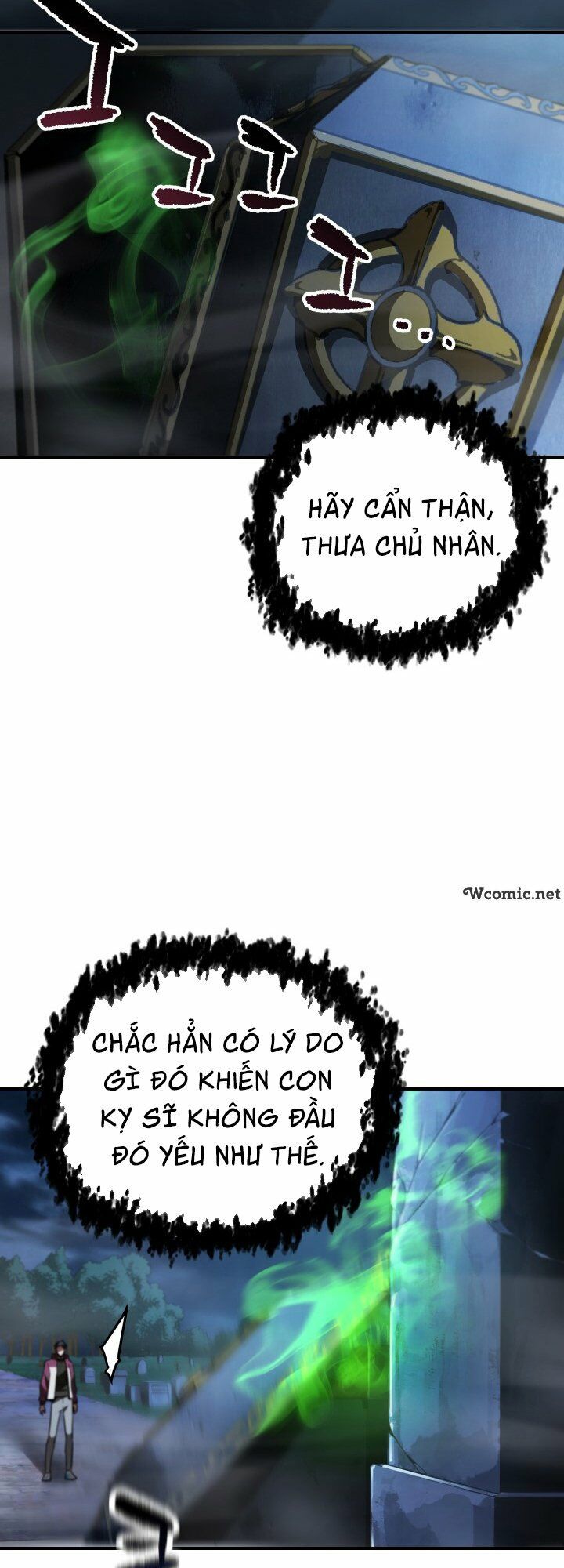 đọc truyện Người Chơi Không Thể Thăng Cấp Chương 28 ảnh 55 tại Truyện Dạ Ký
