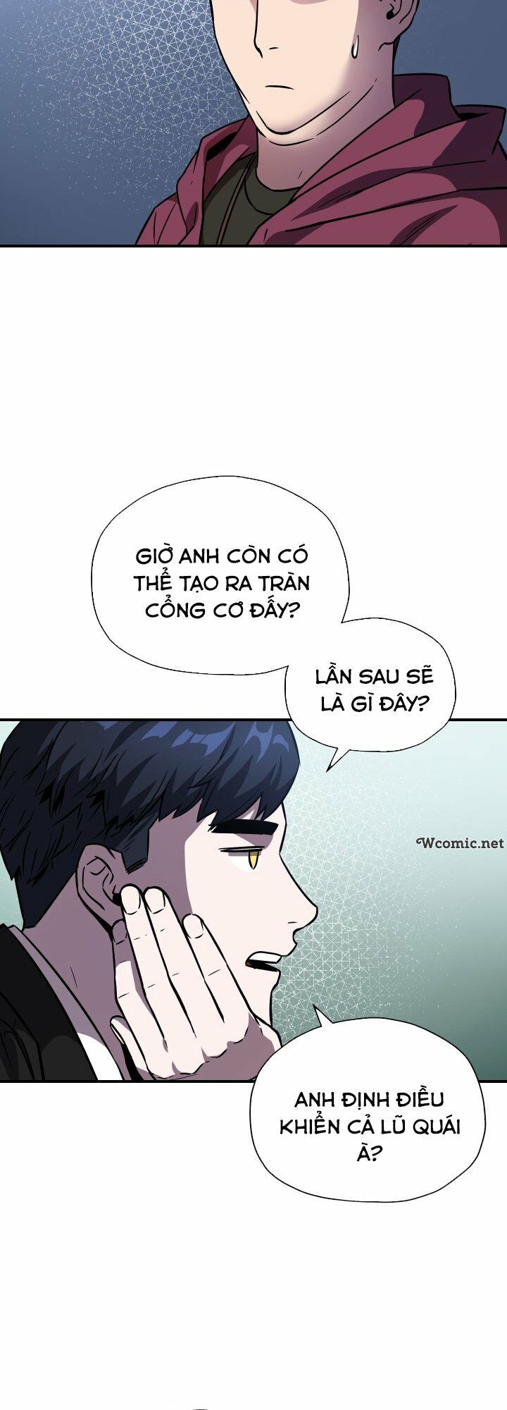 đọc truyện Người Chơi Không Thể Thăng Cấp Chương 28 ảnh 10 tại Truyện Dạ Ký