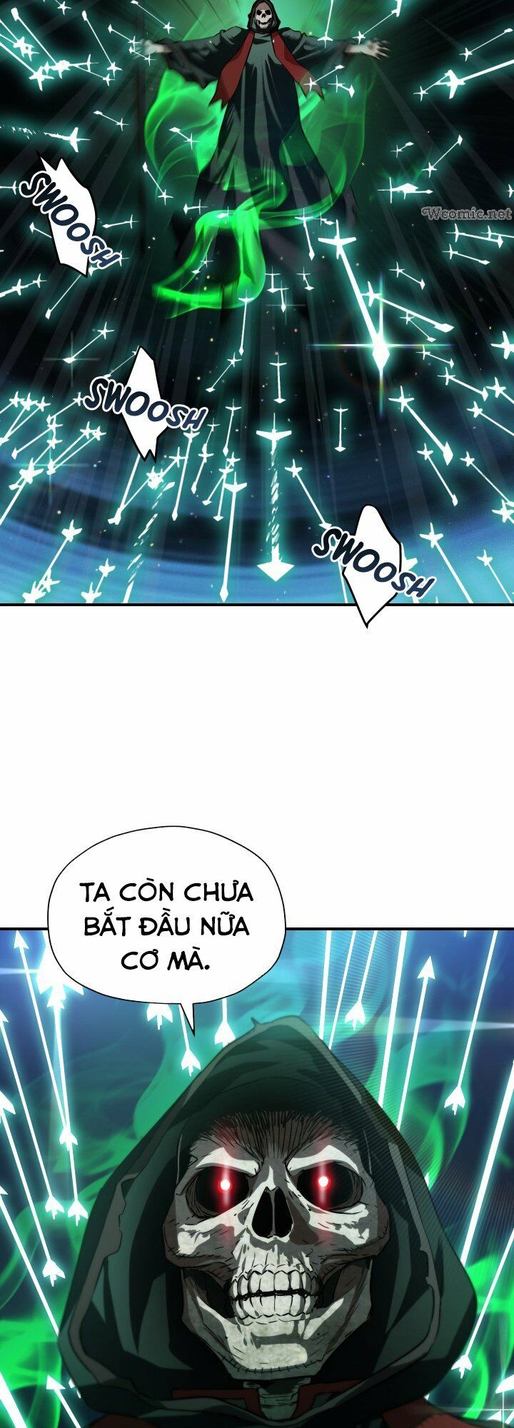 đọc truyện Người Chơi Không Thể Thăng Cấp Chương 29 ảnh 18 tại Truyện Dạ Ký