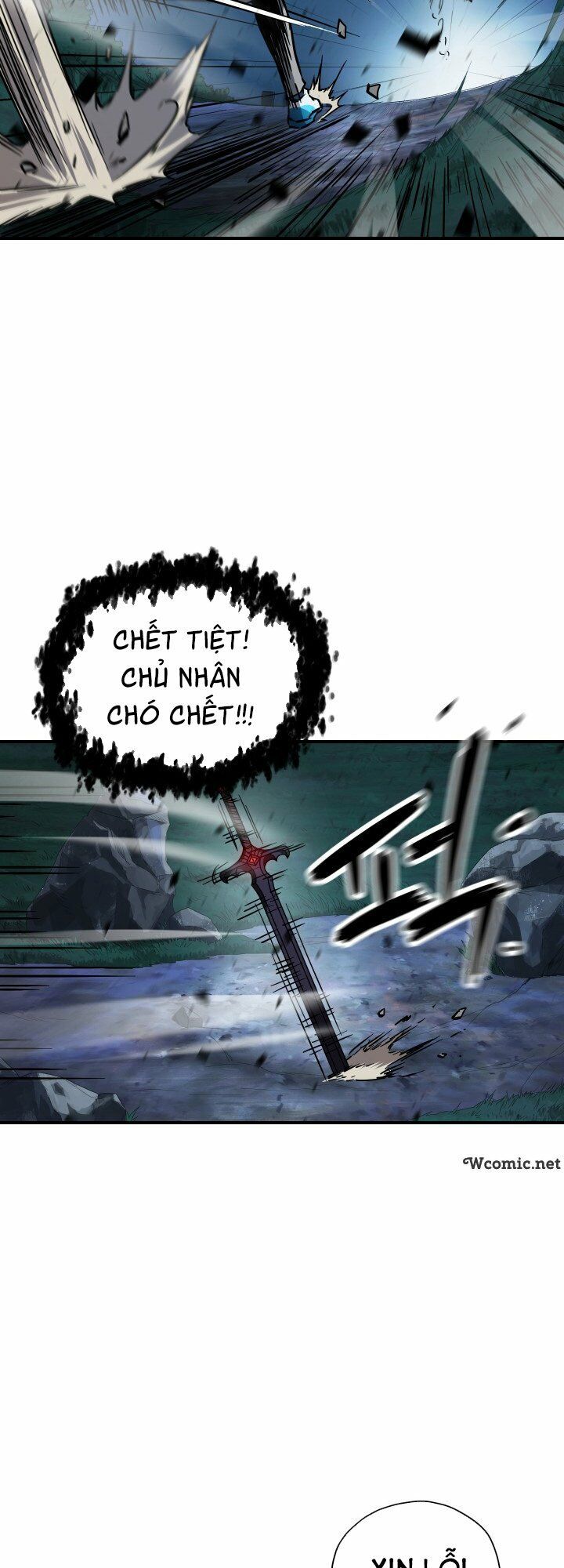 đọc truyện Người Chơi Không Thể Thăng Cấp Chương 29 ảnh 26 tại Truyện Dạ Ký
