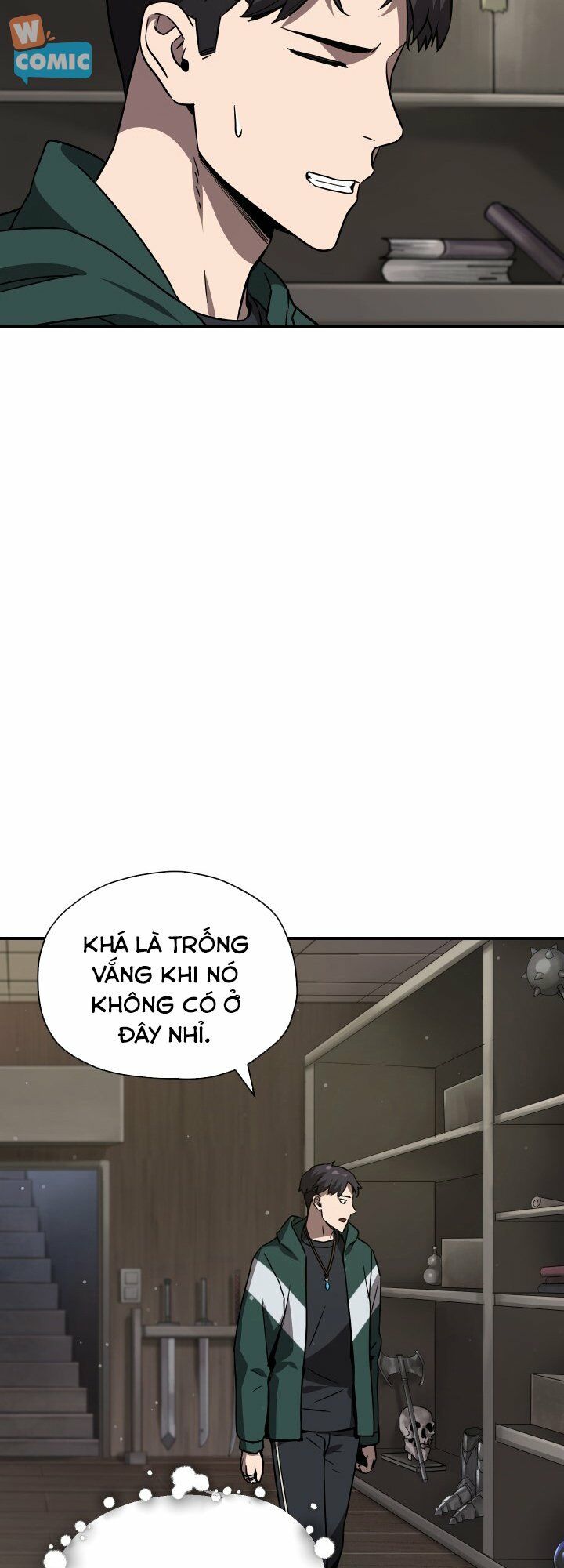 đọc truyện Người Chơi Không Thể Thăng Cấp Chương 31 ảnh 11 tại Truyện Dạ Ký