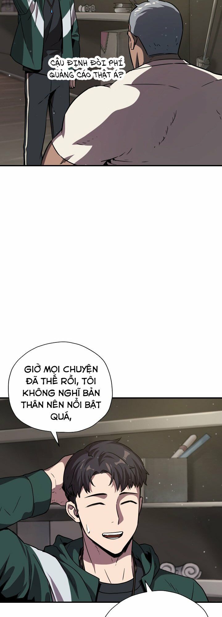 đọc truyện Người Chơi Không Thể Thăng Cấp Chương 31 ảnh 16 tại Truyện Dạ Ký