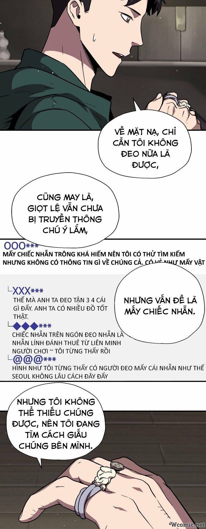 đọc truyện Người Chơi Không Thể Thăng Cấp Chương 31 ảnh 19 tại Truyện Dạ Ký