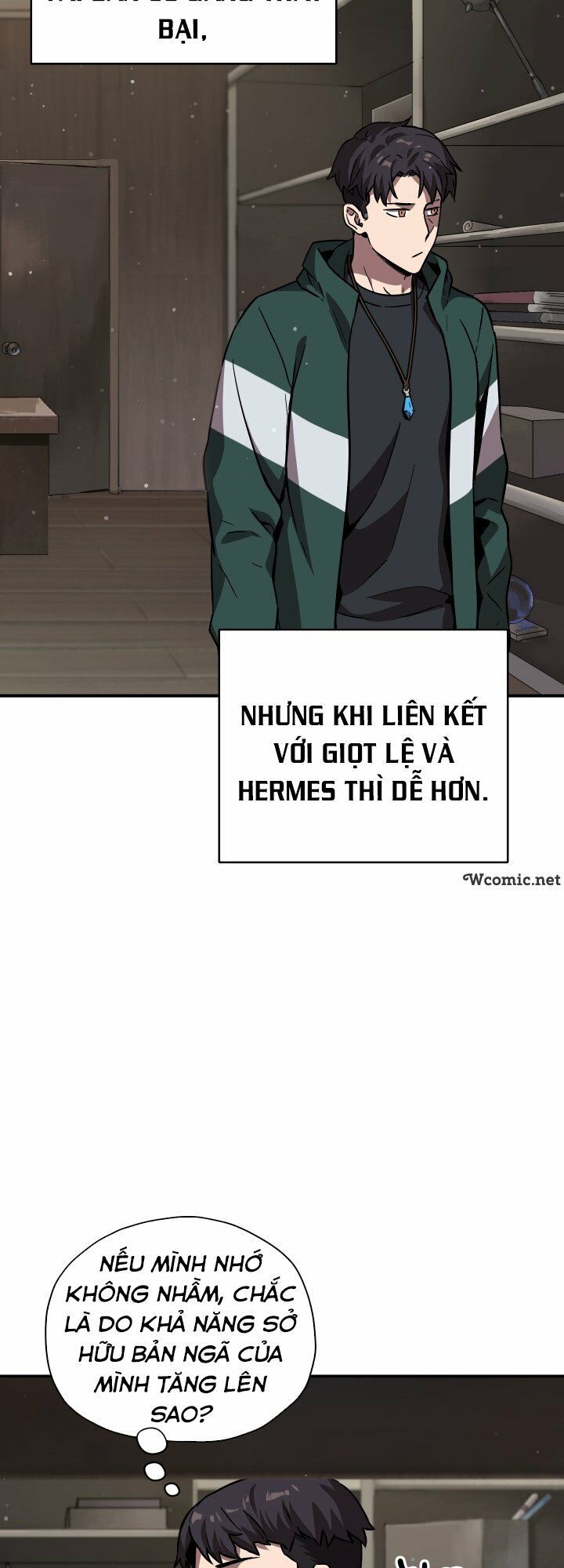 đọc truyện Người Chơi Không Thể Thăng Cấp Chương 31 ảnh 22 tại Truyện Dạ Ký