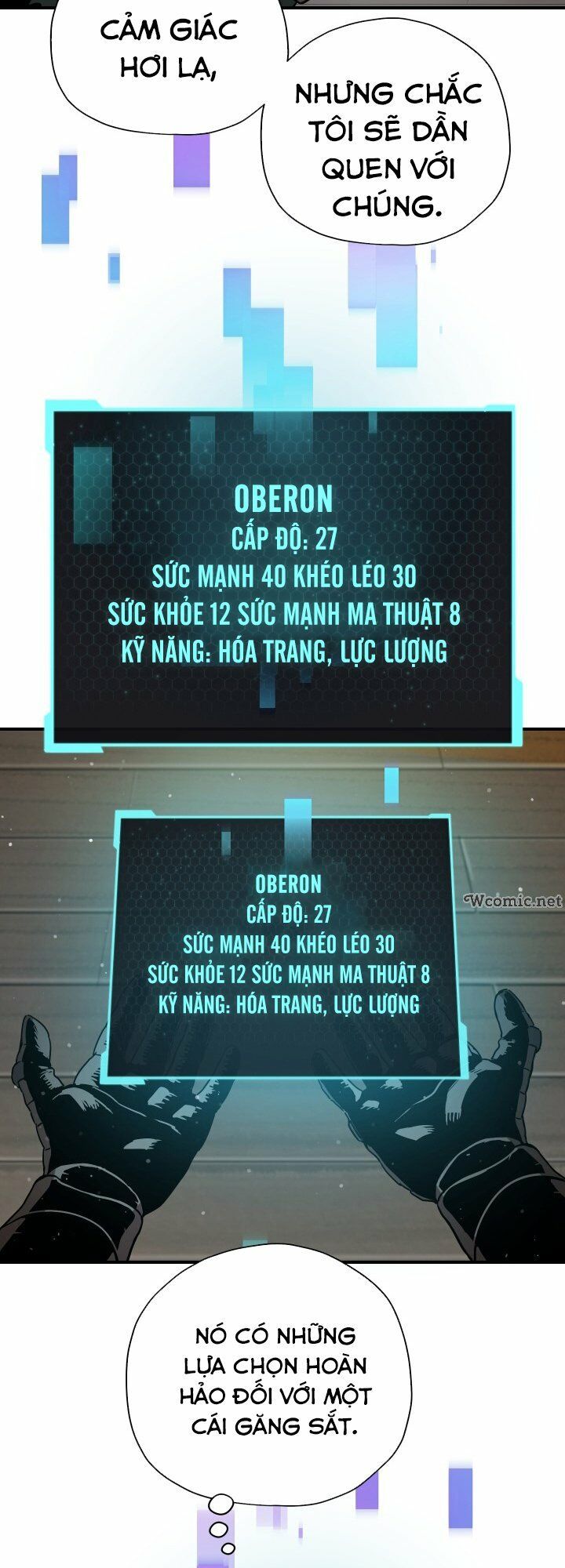 đọc truyện Người Chơi Không Thể Thăng Cấp Chương 31 ảnh 33 tại Truyện Dạ Ký