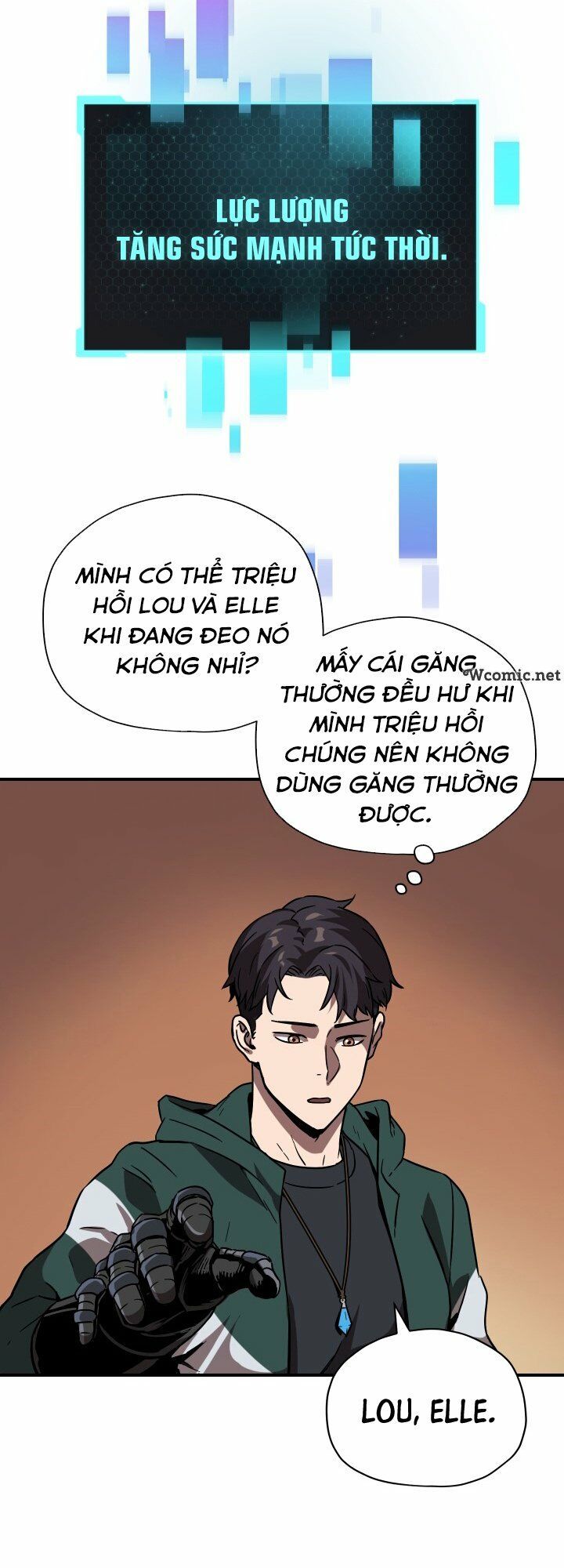 đọc truyện Người Chơi Không Thể Thăng Cấp Chương 31 ảnh 34 tại Truyện Dạ Ký