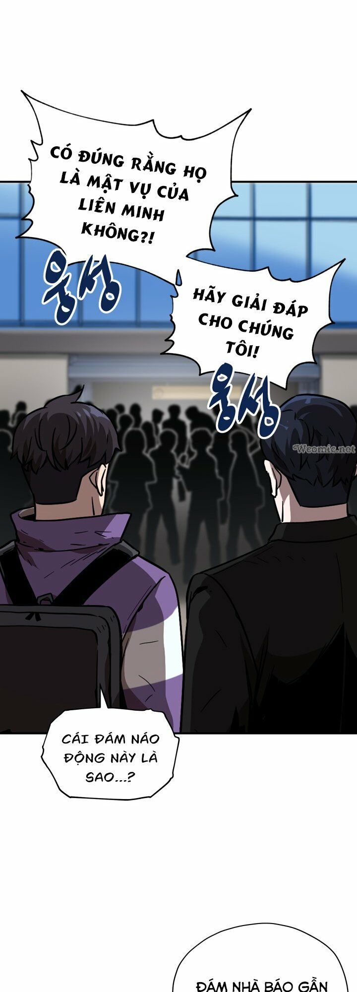 đọc truyện Người Chơi Không Thể Thăng Cấp Chương 31 ảnh 45 tại Truyện Dạ Ký