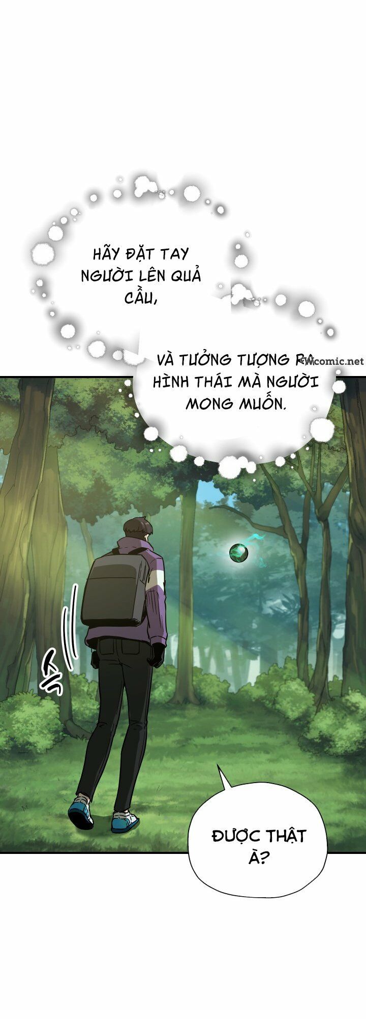 đọc truyện Người Chơi Không Thể Thăng Cấp Chương 32 ảnh 4 tại Truyện Dạ Ký