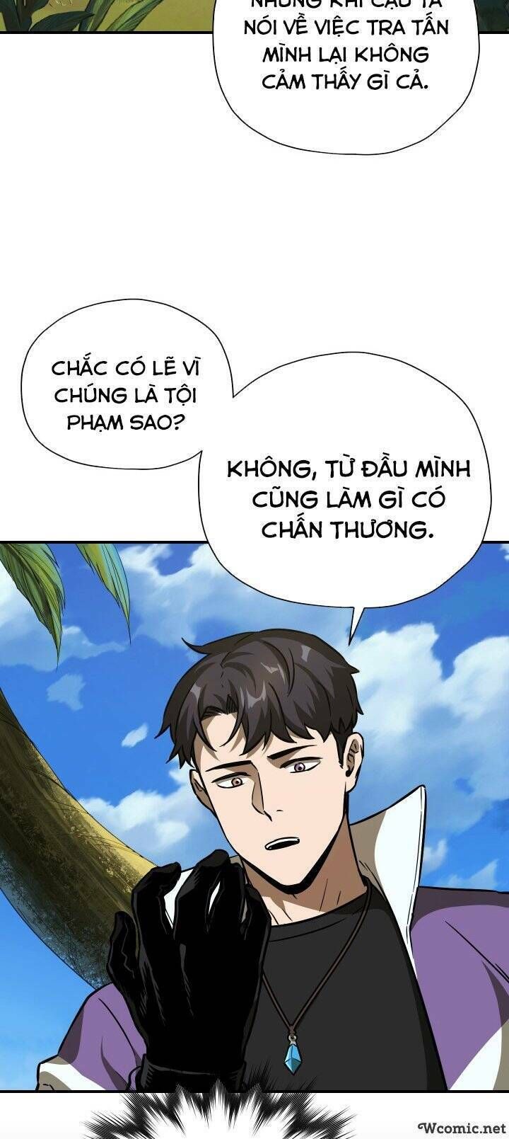 đọc truyện Người Chơi Không Thể Thăng Cấp Chương 33 ảnh 33 tại Truyện Dạ Ký