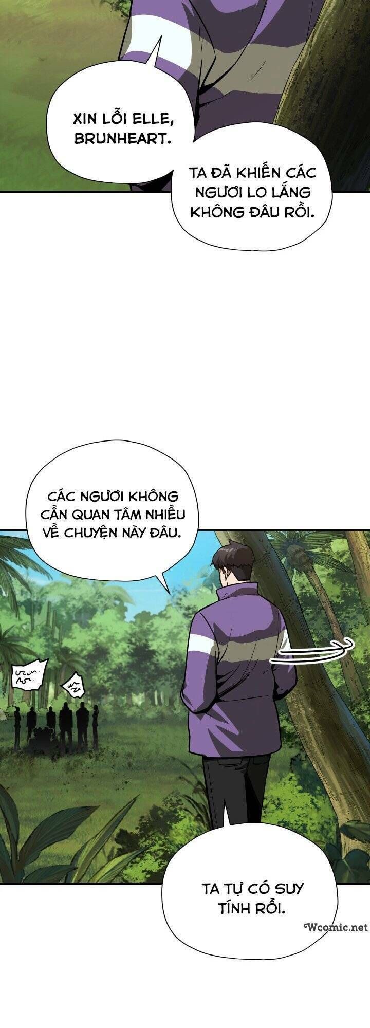 đọc truyện Người Chơi Không Thể Thăng Cấp Chương 33 ảnh 37 tại Truyện Dạ Ký