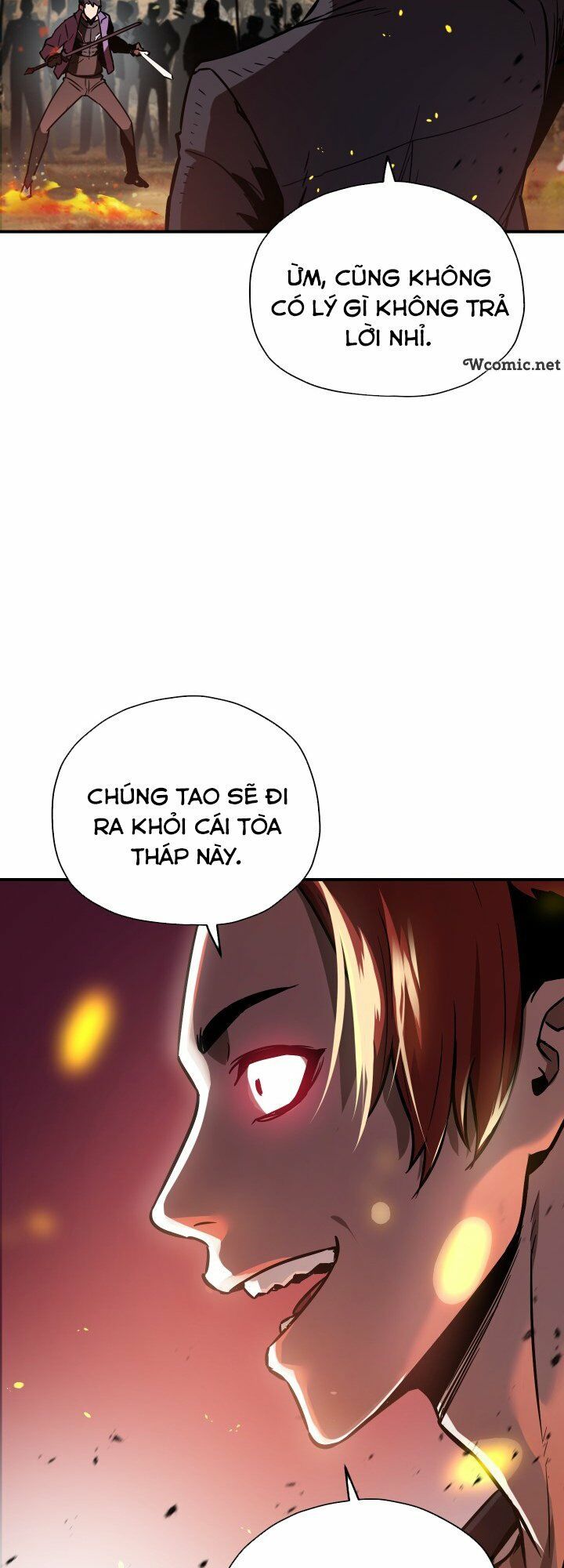 đọc truyện Người Chơi Không Thể Thăng Cấp Chương 34 ảnh 19 tại Truyện Dạ Ký