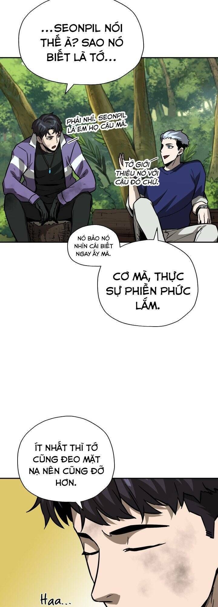 đọc truyện Người Chơi Không Thể Thăng Cấp Chương 35 ảnh 45 tại Truyện Dạ Ký