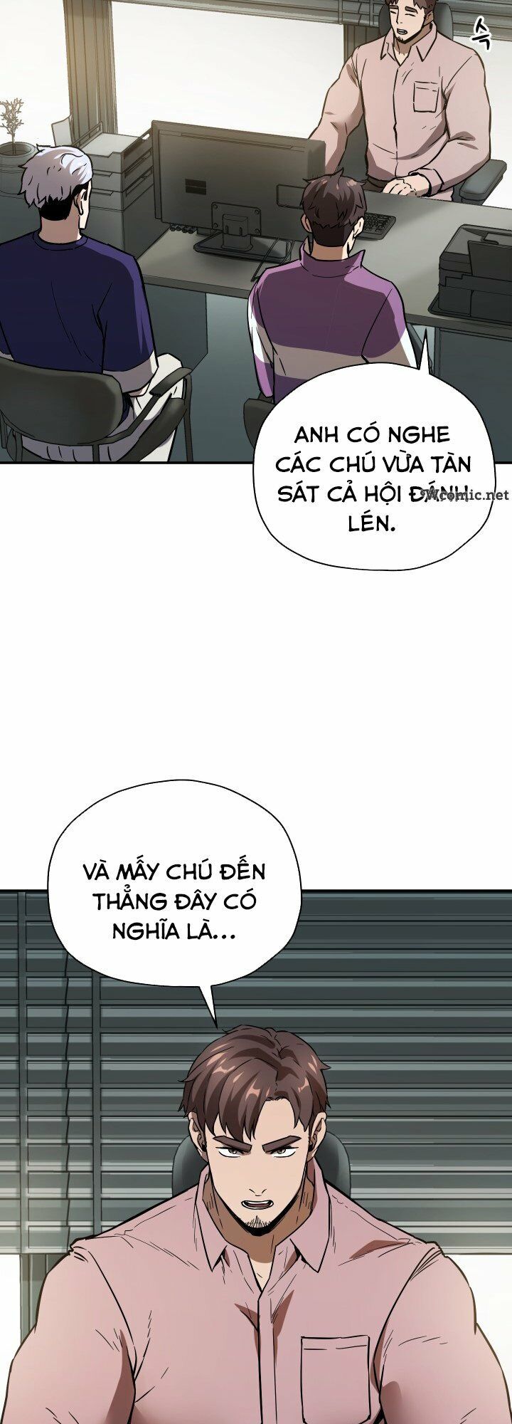 đọc truyện Người Chơi Không Thể Thăng Cấp Chương 36 ảnh 12 tại Truyện Dạ Ký