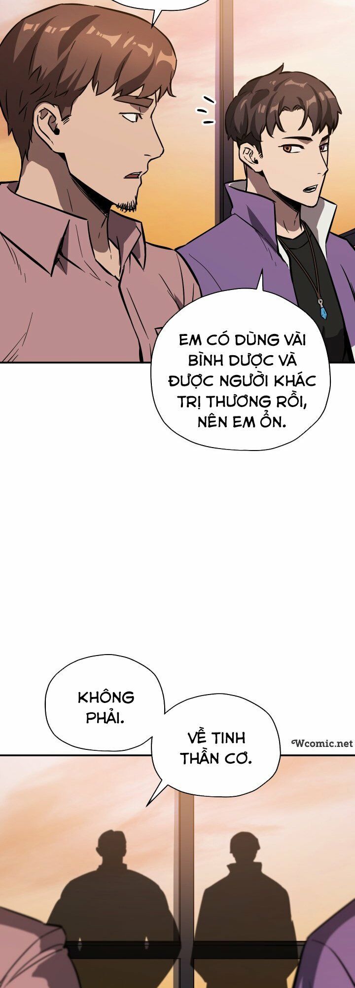 đọc truyện Người Chơi Không Thể Thăng Cấp Chương 36 ảnh 27 tại Truyện Dạ Ký