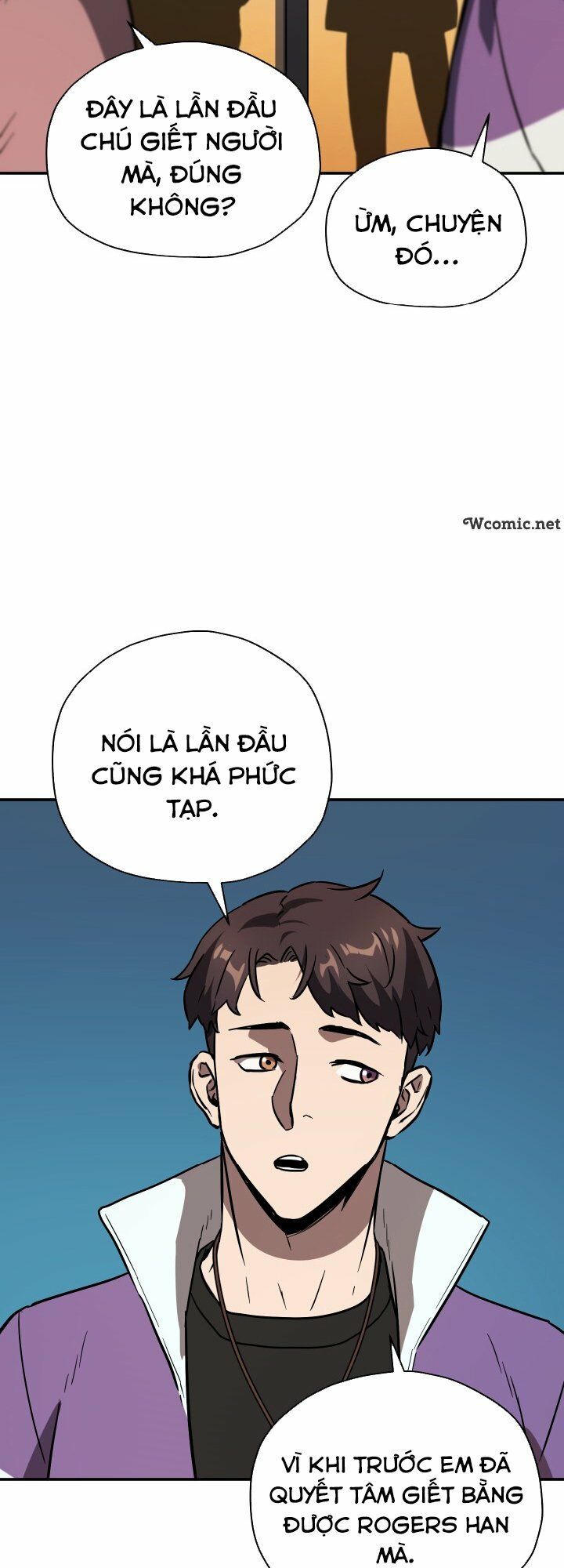 đọc truyện Người Chơi Không Thể Thăng Cấp Chương 36 ảnh 28 tại Truyện Dạ Ký