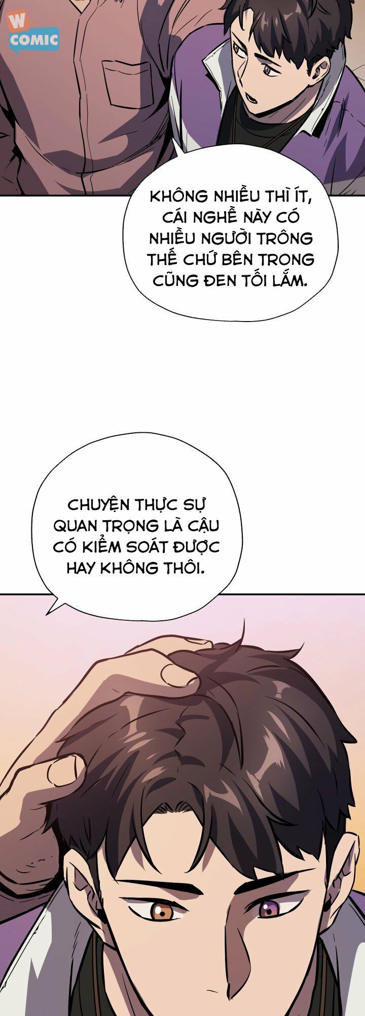 đọc truyện Người Chơi Không Thể Thăng Cấp Chương 36 ảnh 33 tại Truyện Dạ Ký