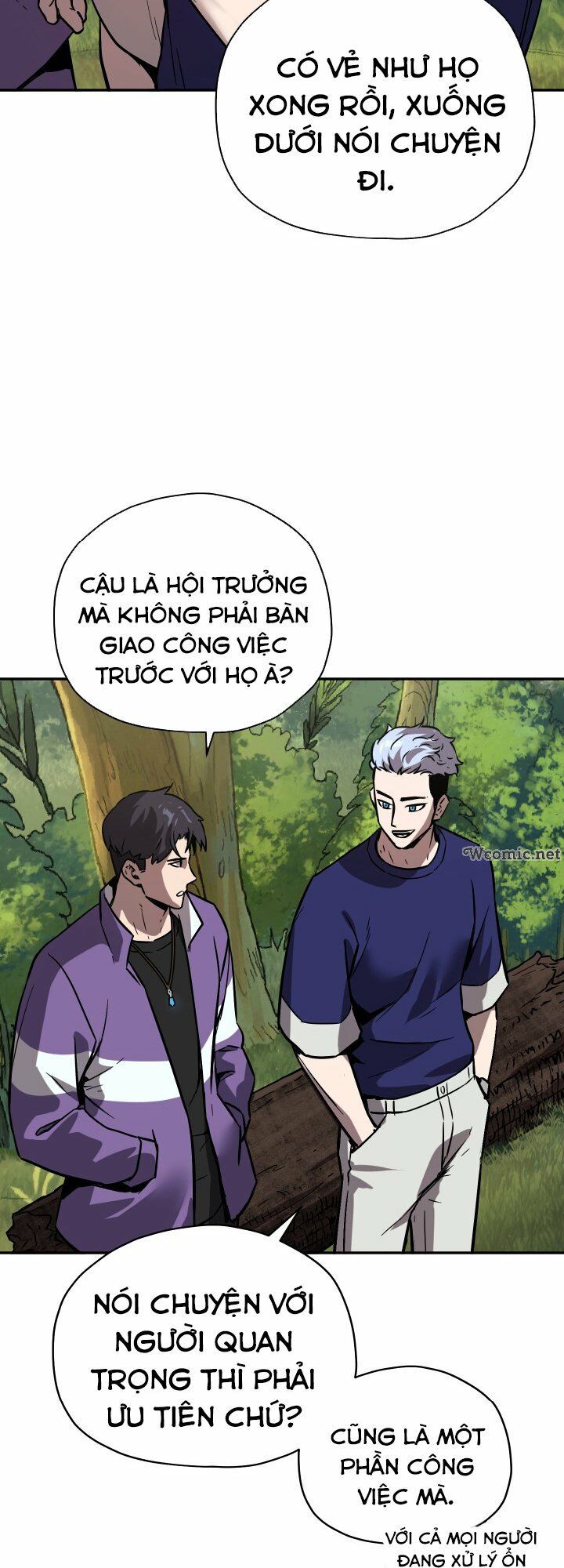 đọc truyện Người Chơi Không Thể Thăng Cấp Chương 36 ảnh 5 tại Truyện Dạ Ký