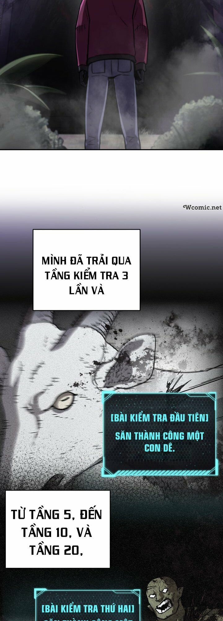 đọc truyện Người Chơi Không Thể Thăng Cấp Chương 36 ảnh 42 tại Truyện Dạ Ký