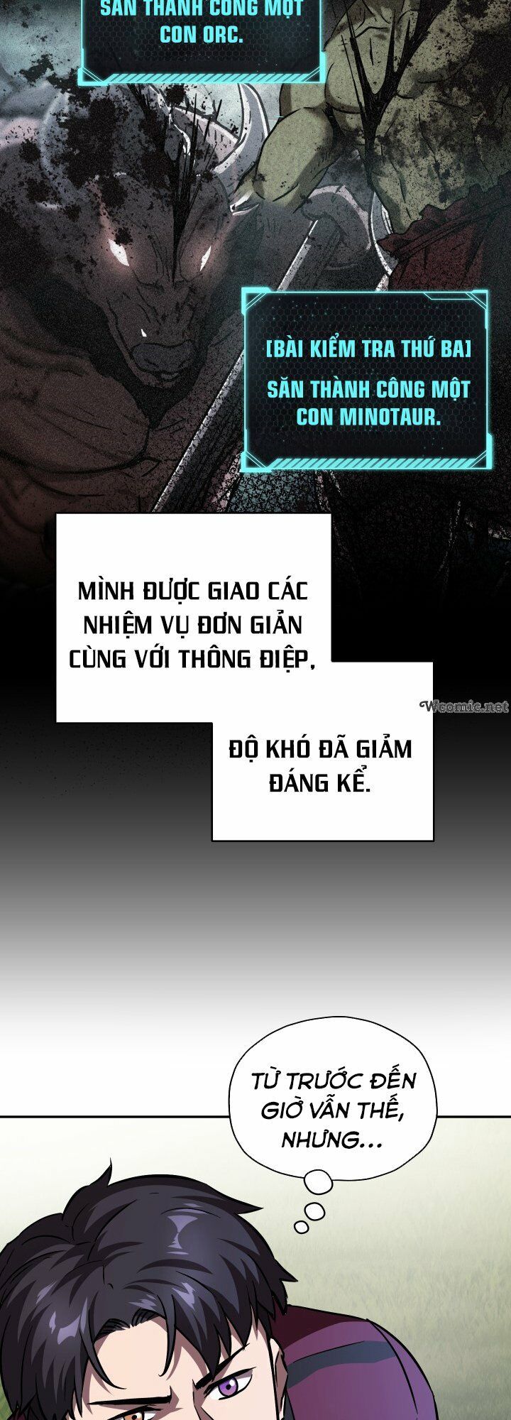 đọc truyện Người Chơi Không Thể Thăng Cấp Chương 36 ảnh 43 tại Truyện Dạ Ký