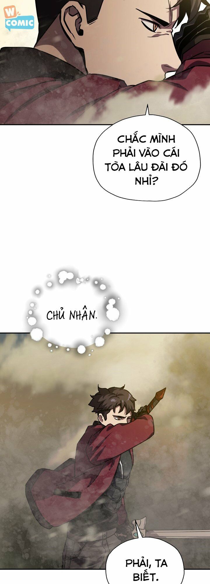 đọc truyện Người Chơi Không Thể Thăng Cấp Chương 36 ảnh 54 tại Truyện Dạ Ký