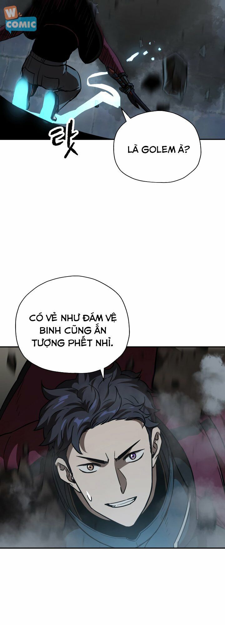 đọc truyện Người Chơi Không Thể Thăng Cấp Chương 37 ảnh 32 tại Truyện Dạ Ký