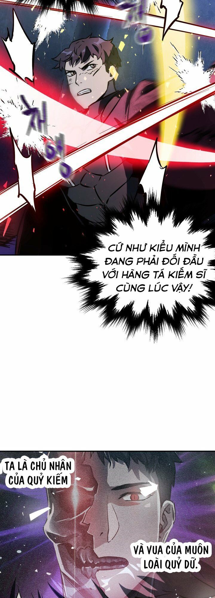 đọc truyện Người Chơi Không Thể Thăng Cấp Chương 38 ảnh 41 tại Truyện Dạ Ký