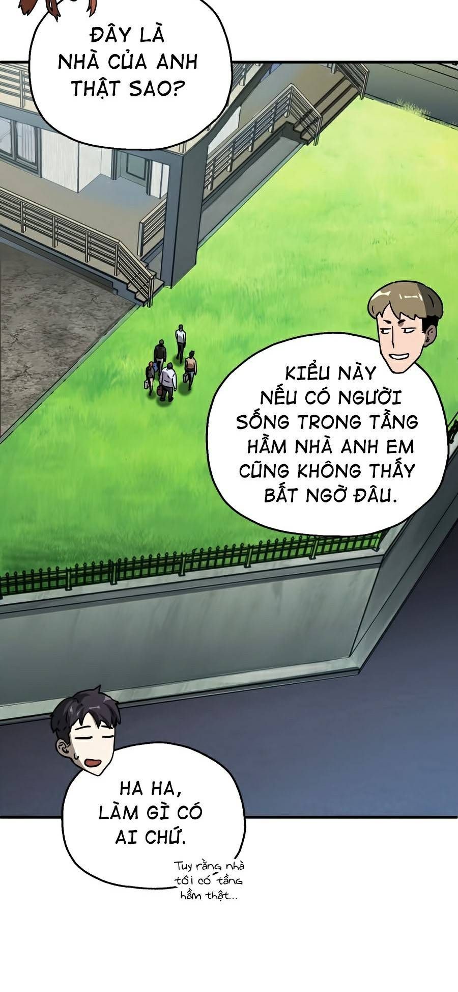 đọc truyện Người Chơi Không Thể Thăng Cấp Chương 40 ảnh 38 tại Truyện Dạ Ký