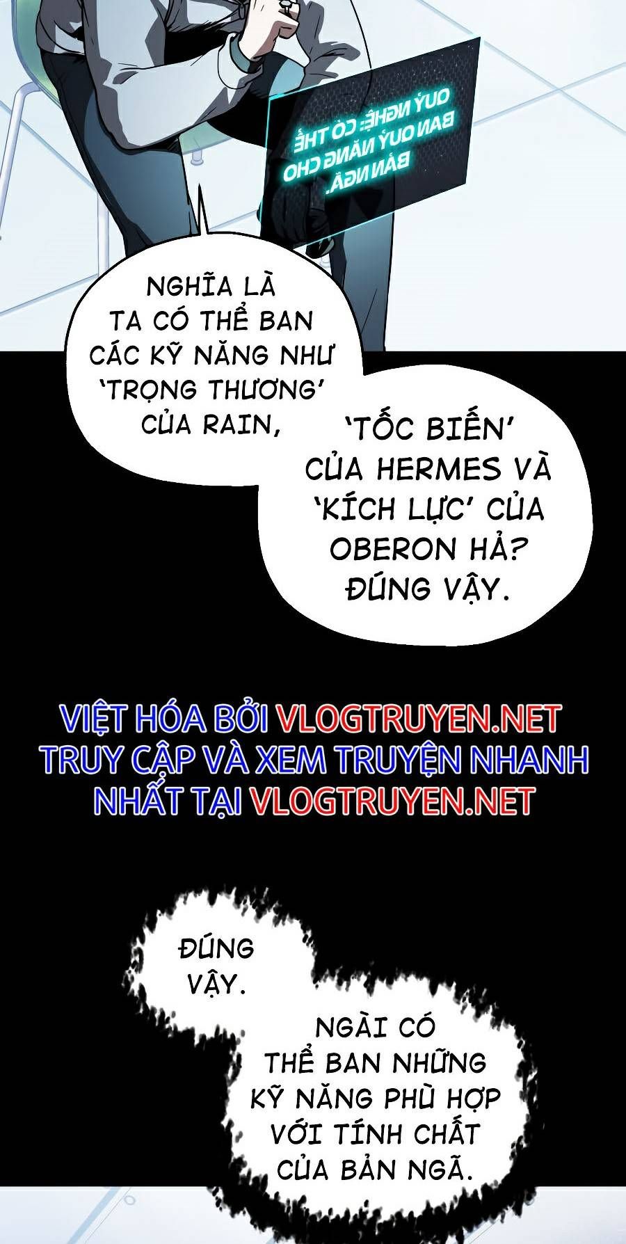 đọc truyện Người Chơi Không Thể Thăng Cấp Chương 46 ảnh 30 tại Truyện Dạ Ký