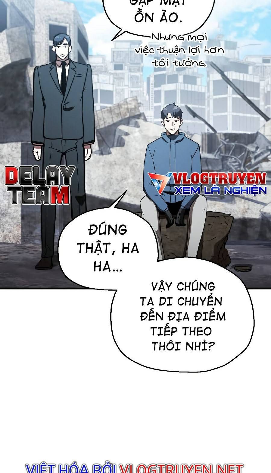 đọc truyện Người Chơi Không Thể Thăng Cấp Chương 46 ảnh 59 tại Truyện Dạ Ký