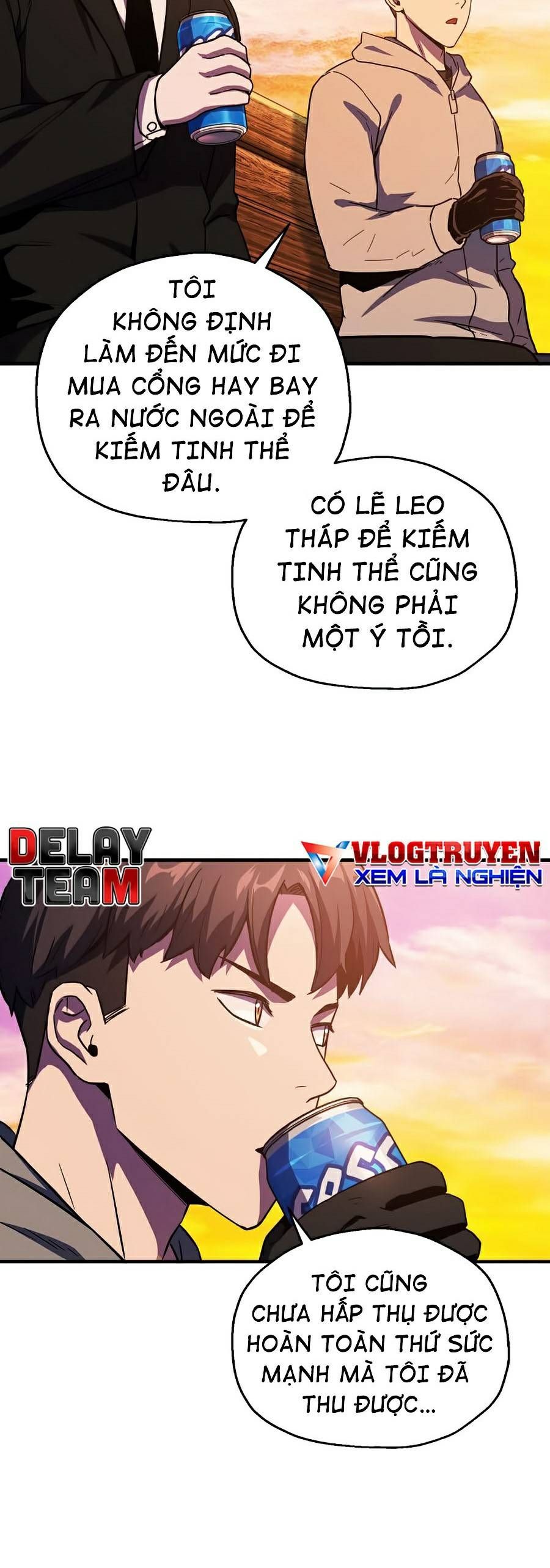 đọc truyện Người Chơi Không Thể Thăng Cấp Chương 47 ảnh 30 tại Truyện Dạ Ký