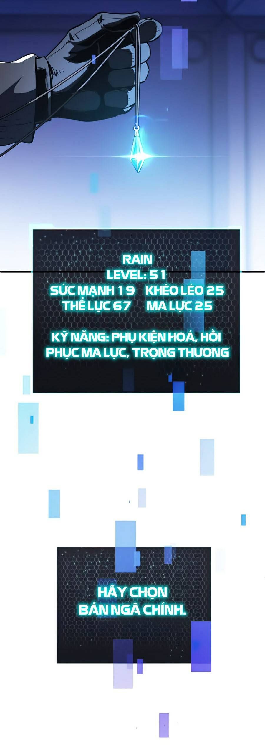 đọc truyện Người Chơi Không Thể Thăng Cấp Chương 47 ảnh 58 tại Truyện Dạ Ký