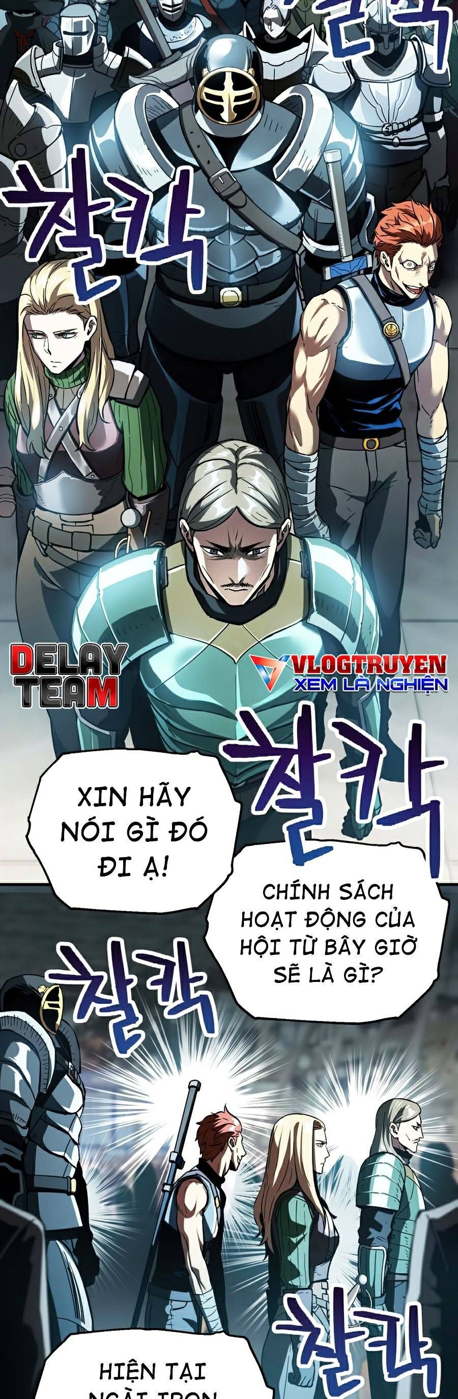 đọc truyện Người Chơi Không Thể Thăng Cấp Chương 48 ảnh 5 tại Truyện Dạ Ký