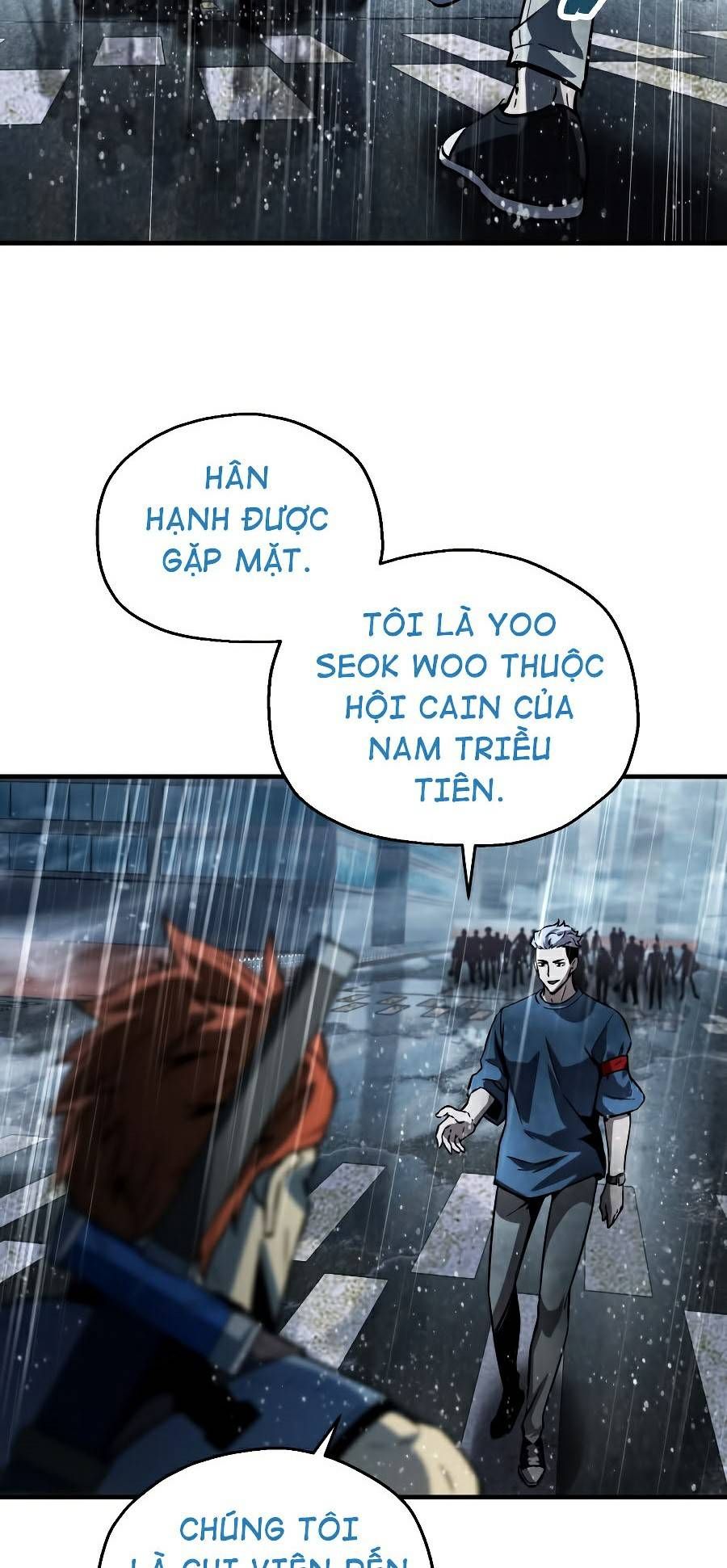 đọc truyện Người Chơi Không Thể Thăng Cấp Chương 49 ảnh 29 tại Truyện Dạ Ký