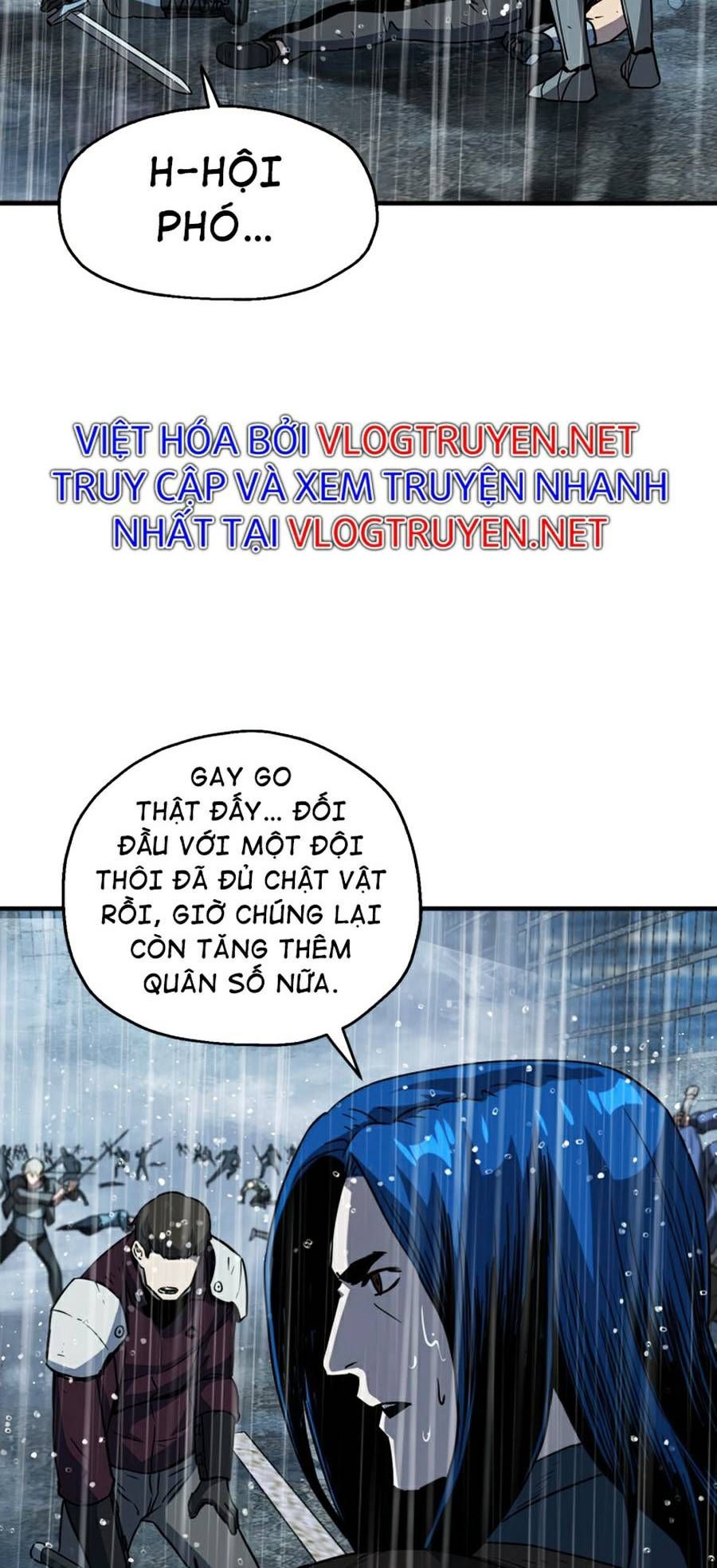 đọc truyện Người Chơi Không Thể Thăng Cấp Chương 51 ảnh 34 tại Truyện Dạ Ký
