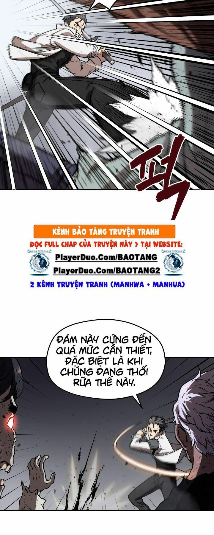 đọc truyện Người Chơi Không Thể Thăng Cấp Chương 6 ảnh 25 tại Truyện Dạ Ký