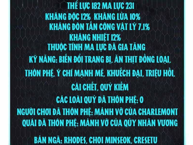 đọc truyện Người Chơi Không Thể Thăng Cấp Chương 72 ảnh 96 tại Truyện Dạ Ký